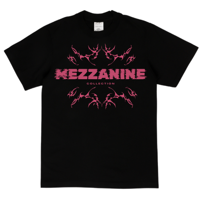 MEZZANINE TEE - PINKY PROMISE