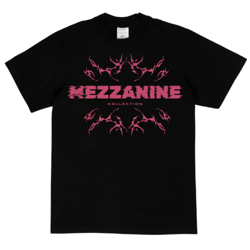 MEZZANINE TEE - PINKY PROMISE