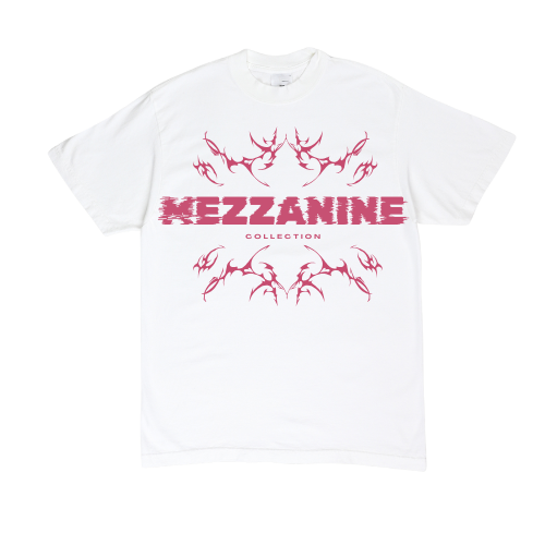 MEZZANINE TEE - PINKY PROMISE