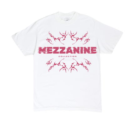 MEZZANINE TEE - PINKY PROMISE